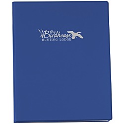 Master Presentation Folder - 10 Pocket
