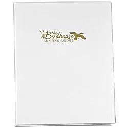 Master Presentation Folder - 10 Pocket