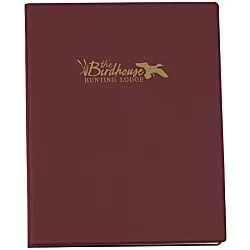 Master Presentation Folder - 10 Pocket