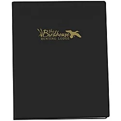 Master Presentation Folder - 10 Pocket