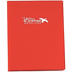 Master Presentation Folder - 10 Pocket