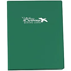 Master Presentation Folder - 10 Pocket