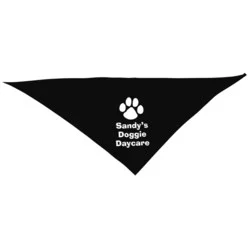 Pet Bandana - Small