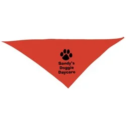Pet Bandana - Small