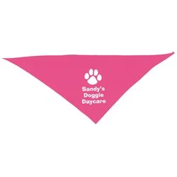 Pet Bandana - Small