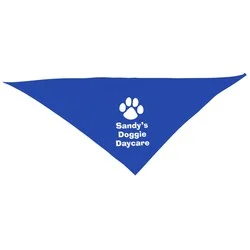 Pet Bandana - Small