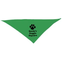 Pet Bandana - Small