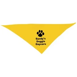 Pet Bandana - Small