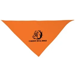 Pet Bandana - Large