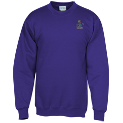 Paramount Crew Sweatshirt - Embroidered