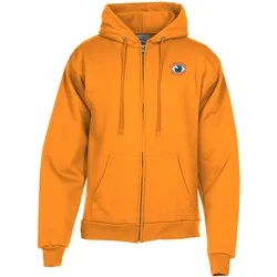 Paramount Full-Zip Hoodie - Embroidered