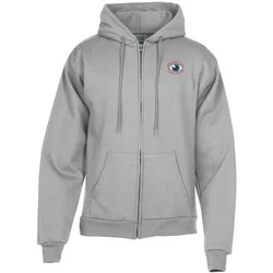Paramount Full-Zip Hoodie - Embroidered