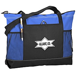 Select Zippered Tote - Screen - 24 hr