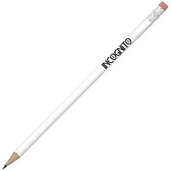 Create A Pencil - Standard Red Eraser