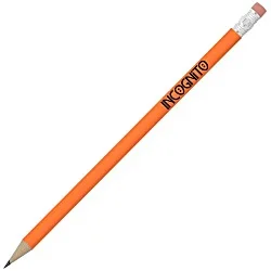 Create A Pencil - Standard Red Eraser