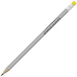 Create A Pencil - Neon Yellow Eraser