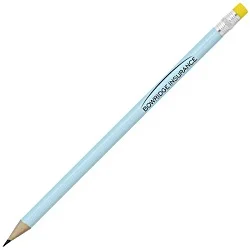 Create A Pencil - Neon Yellow Eraser