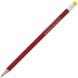 Create A Pencil - Neon Yellow Eraser