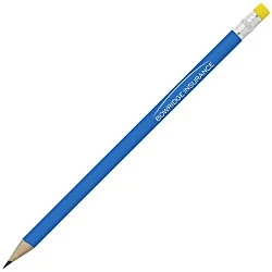 Create A Pencil - Neon Yellow Eraser
