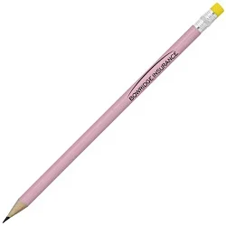Create A Pencil - Neon Yellow Eraser