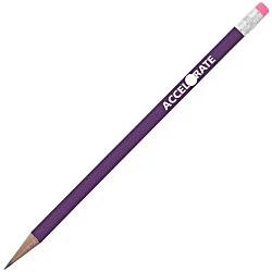 Create A Pencil - Neon Pink Eraser