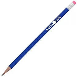 Create A Pencil - Neon Pink Eraser