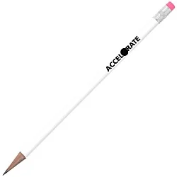 Create A Pencil - Neon Pink Eraser