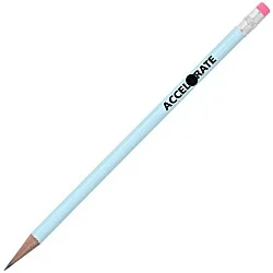 Create A Pencil - Neon Pink Eraser