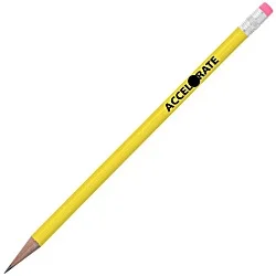 Create A Pencil - Neon Pink Eraser