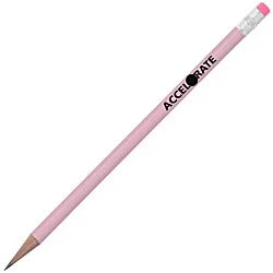 Create A Pencil - Neon Pink Eraser