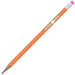 Create A Pencil - Neon Pink Eraser