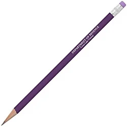Create A Pencil - Purple Eraser