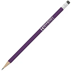 Create A Pencil - Black Eraser