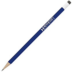 Create A Pencil - Black Eraser