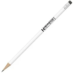 Create A Pencil - Black Eraser