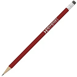 Create A Pencil - Black Eraser