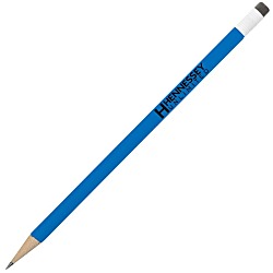 Create A Pencil - Black Eraser