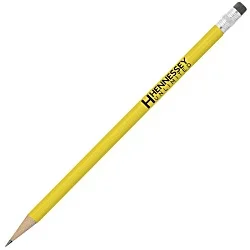 Create A Pencil - Black Eraser