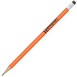 Create A Pencil - Black Eraser