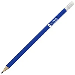 Create A Pencil - White Eraser