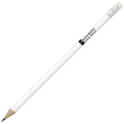 Create A Pencil - White Eraser