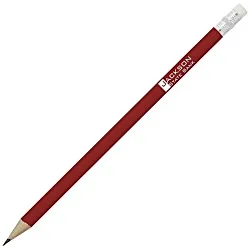 Create A Pencil - White Eraser