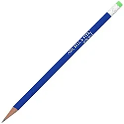 Create A Pencil - Neon Green Eraser