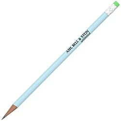 Create A Pencil - Neon Green Eraser