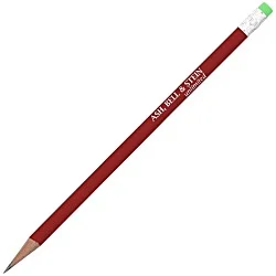 Create A Pencil - Neon Green Eraser