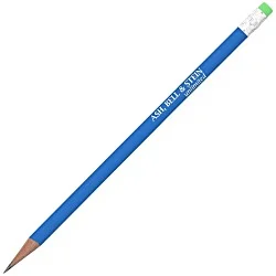 Create A Pencil - Neon Green Eraser