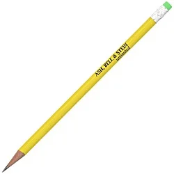 Create A Pencil - Neon Green Eraser