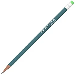 Create A Pencil - Neon Green Eraser