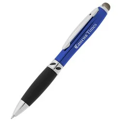 Zonita Stylus Twist Metal Pen - 24 hr