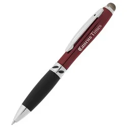 Zonita Stylus Twist Metal Pen - 24 hr